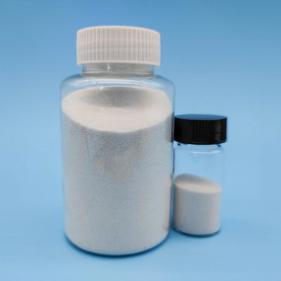 500-425um F40 White Aluminum Oxide Abrasive Grain Size Sandstone