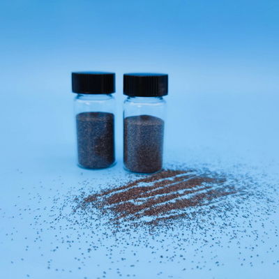 320# Brown Aluminum Oxide For Blasting Surface Treatment Low Depletion