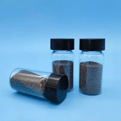 Non Magnetic Brown Aluminum Oxide Corundum F100 150um-125um Low Dust