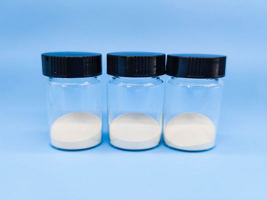 Zirconiumdioxyde Ceramisch het Vernietigen Media B20 Laag Stofgehalte voor het Oppoetsen
