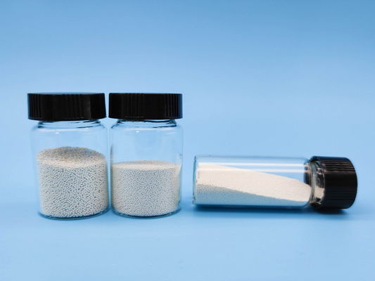 High strength Deburring Ceramic Media 0-63μM Ceramic Microbeads