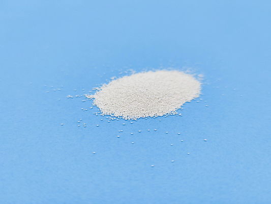 0.8mm-20mm Ceramic Grain , Ceramic Particle White Sample Available