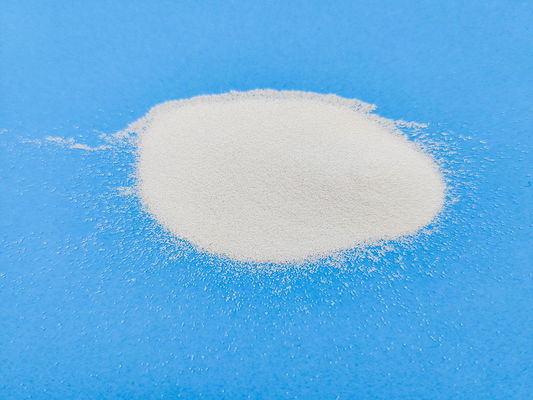 Z600 Spherical Zirconium Silicate Ball Media 643HV-785HV 600-850μM Dust Free