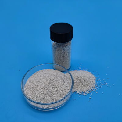 Bag Packing Ceramic Blasting Abrasive Ball Hardness 7.5 Mohs
