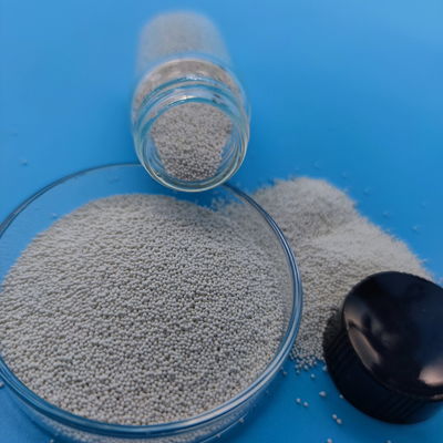 Deburring Ceramic Polishing Media 850μm-1180μm Ceramic Grit B10 Lower Wear Rate