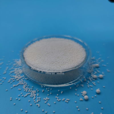 High Chemical Resistance Ceramic Blasting Abrasive for Efficient Surface Preparation