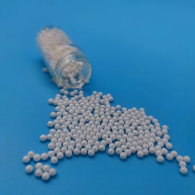 Achieve Consistent Sandblasting Results with Ceramic Bead Blasting Media