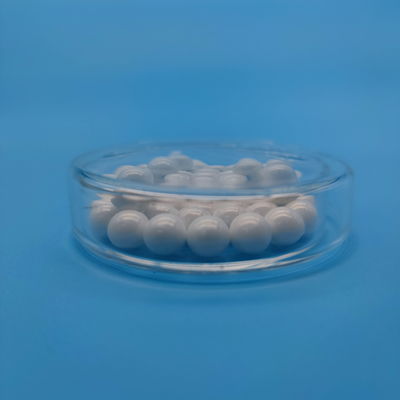 1700°F Al2O3 Ceramic Bead Blasting For Industrial Surface Treatment