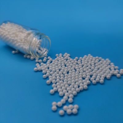 Customizable Zro2 65% Ceramic Bead Blasting At Moderate Cost