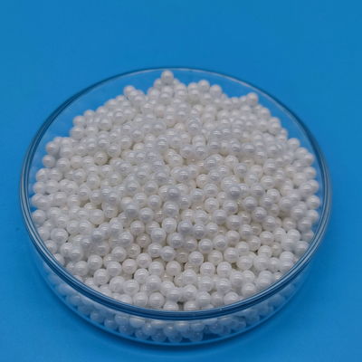 High Durability Ceramic Shot Peening For Valves And Bearings By Aluminum Oxide