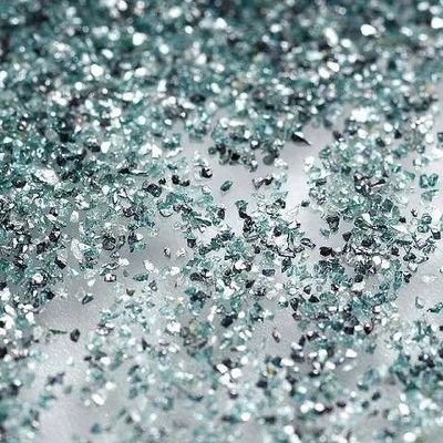 particelle verdi del blocchetto del carburo di silicio del carborundum del ³ di 3.21g/Cm 90μM-63μM