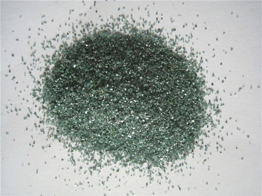 99,05% pulverisieren sic grünes Silikon-Karbid 125μM-106μM High Thermal Conductivity