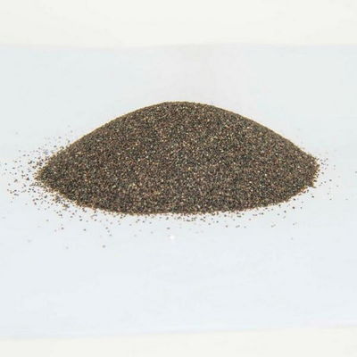 Brown Fused Aluminum Oxide Good Stability Brown Color