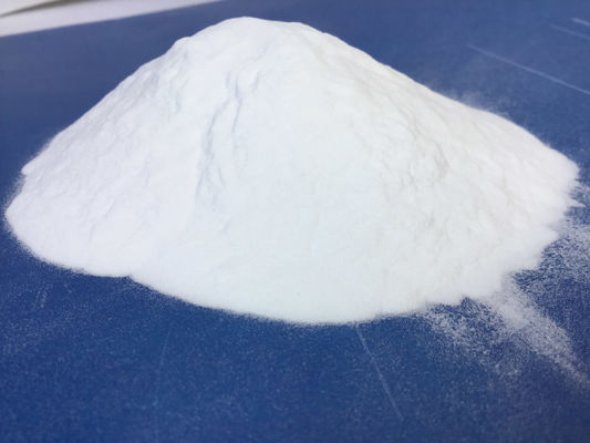 Angular White Aluminum Oxide Powder 101.96 G/Mol Molecular Weight