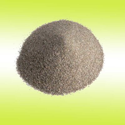 Brown Colour of Aluminium Oxide with Melting Point 2072°C