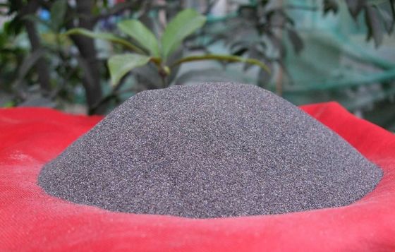Ceramic Bonded Brown Aluminum Oxide With Refractoriness Above 1900°C