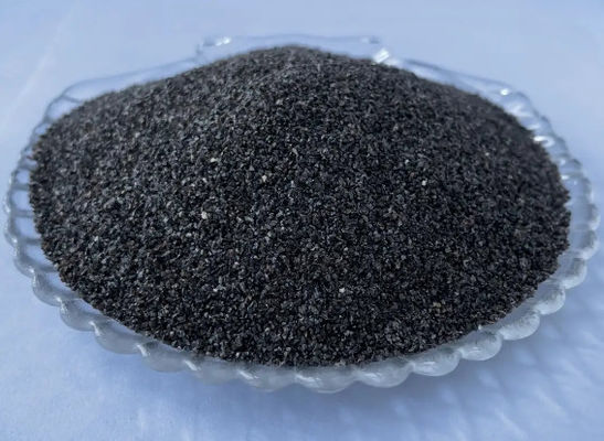 Brown Aluminum Oxide The Ultimate Choice for Abrasive Blasting ISO9001 Certified