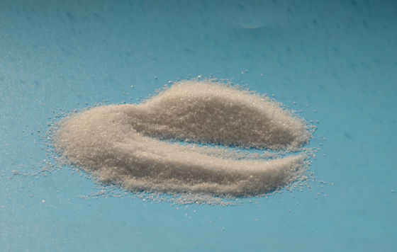 Hexagonal Crystal Structure White Aluminum Oxide Powder with High Melting Point