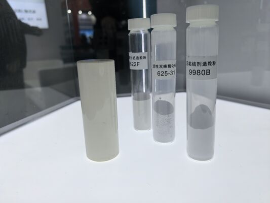 Industrial grade White Aluminum Oxide Alumina granulated powder