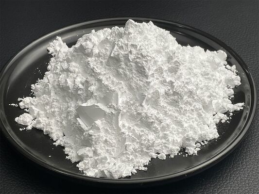 High purity aluminum oxide white solid aluminum oxide