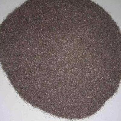 Industrial Grade Colour Of Brown Aluminium Oxide With Stable Density