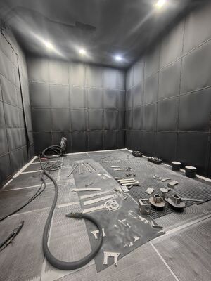 Durable Ceramic Bead Blasting Machines Engineered for Consistent Performance in Industrial Surface Treatment Tasks