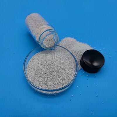 65 Zirconium silicate ceramic beads Designed for polishing stainless steel to remove machining scratches and burrs