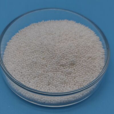 Premium Quality 5mm 65% Zirconium Silicate Grinding Beads Ceramic Balls High Density Media for Paint Ink and Coating Production