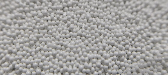 Full Size Range 65-Zirconium Ceramic Beads Customizable for Industrial Blasting