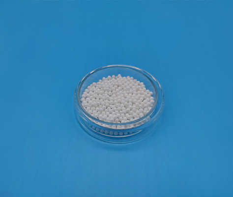 95% ZrO₂ Beads Are Ideal for Battery Material Grinding